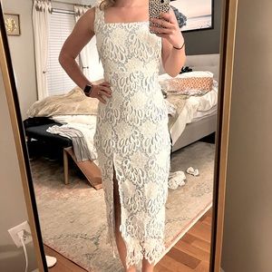 Lace Dress